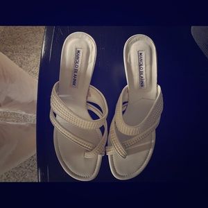 Manolo Blahnik Shoes - Size 6